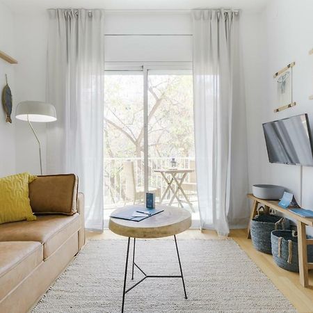 Sweett - Monumental Apartment Barcelona Luaran gambar