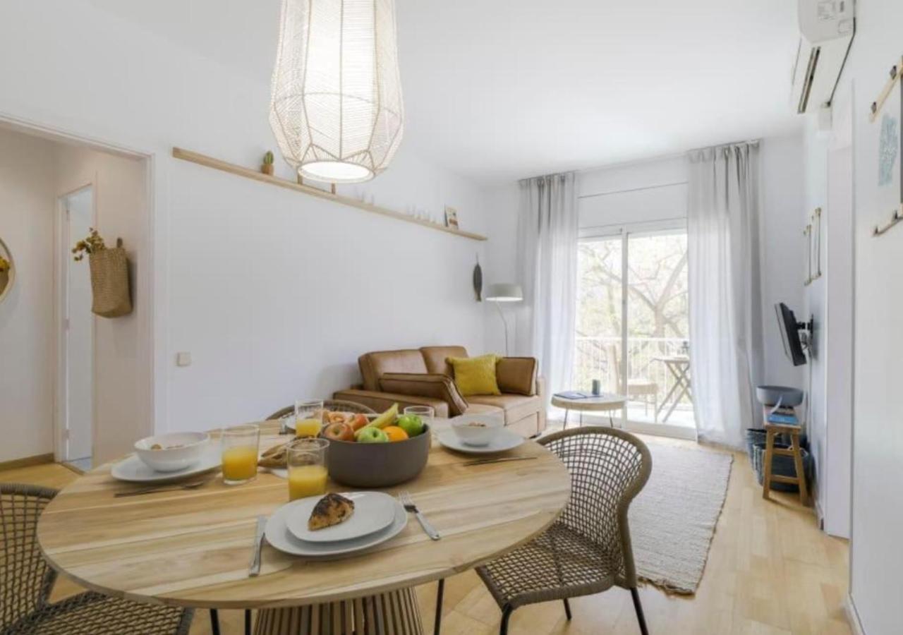 Sweett - Monumental Apartment Barcelona Luaran gambar