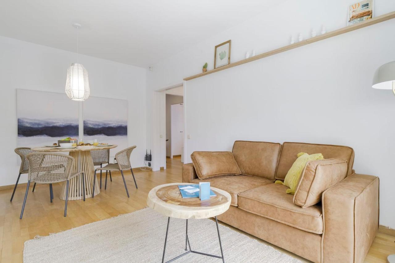 Sweett - Monumental Apartment Barcelona Luaran gambar