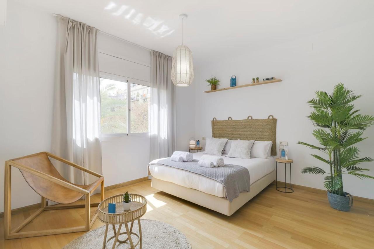 Sweett - Monumental Apartment Barcelona Luaran gambar