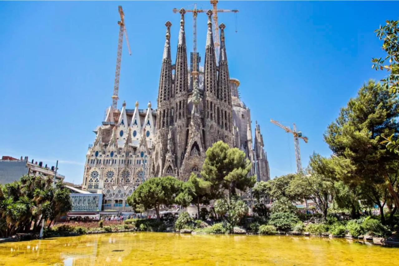 Sweett - Monumental Apartment Barcelona Luaran gambar