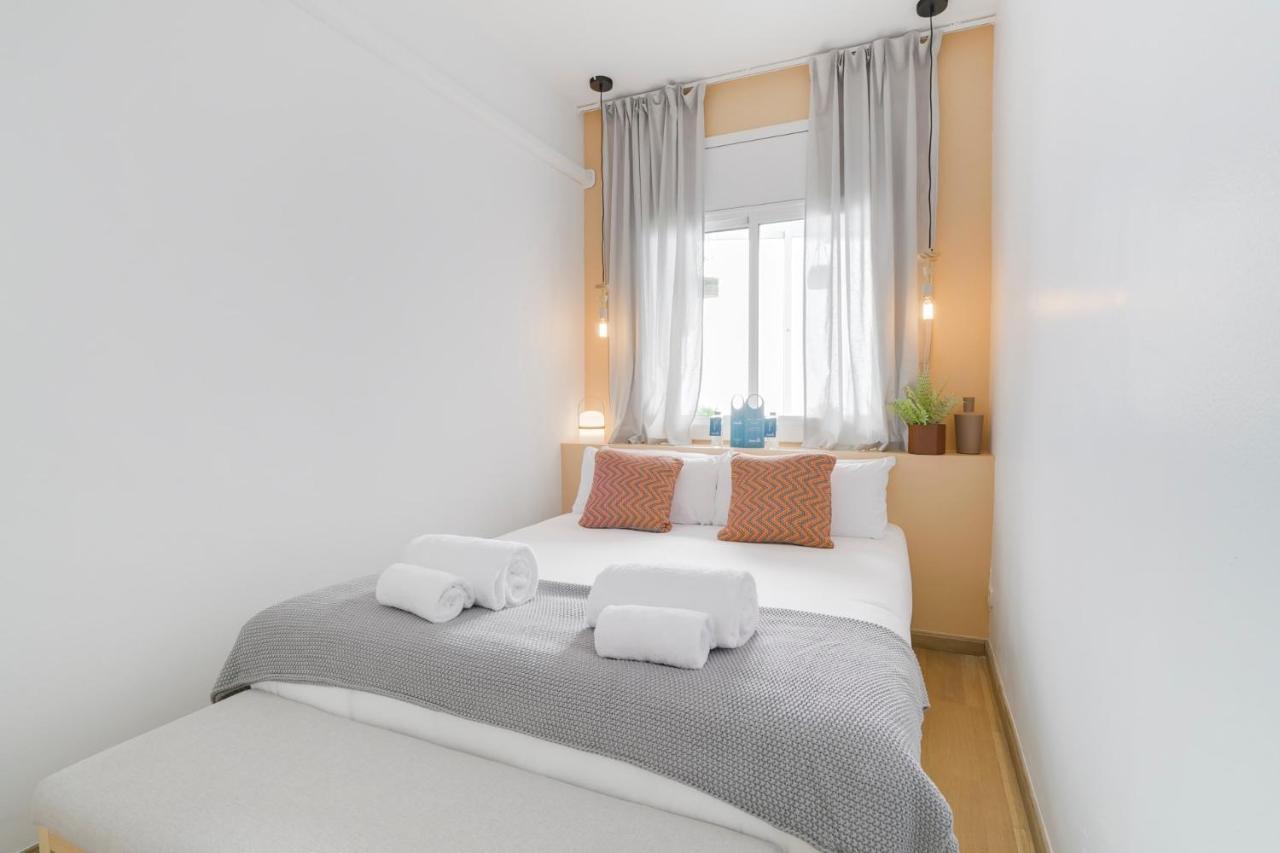 Sweett - Monumental Apartment Barcelona Luaran gambar