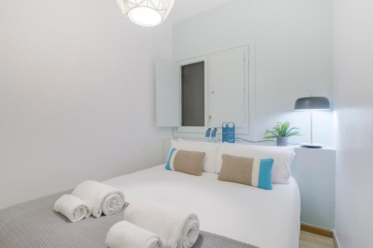Sweett - Monumental Apartment Barcelona Luaran gambar