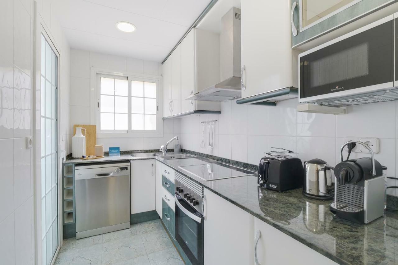 Sweett - Monumental Apartment Barcelona Luaran gambar