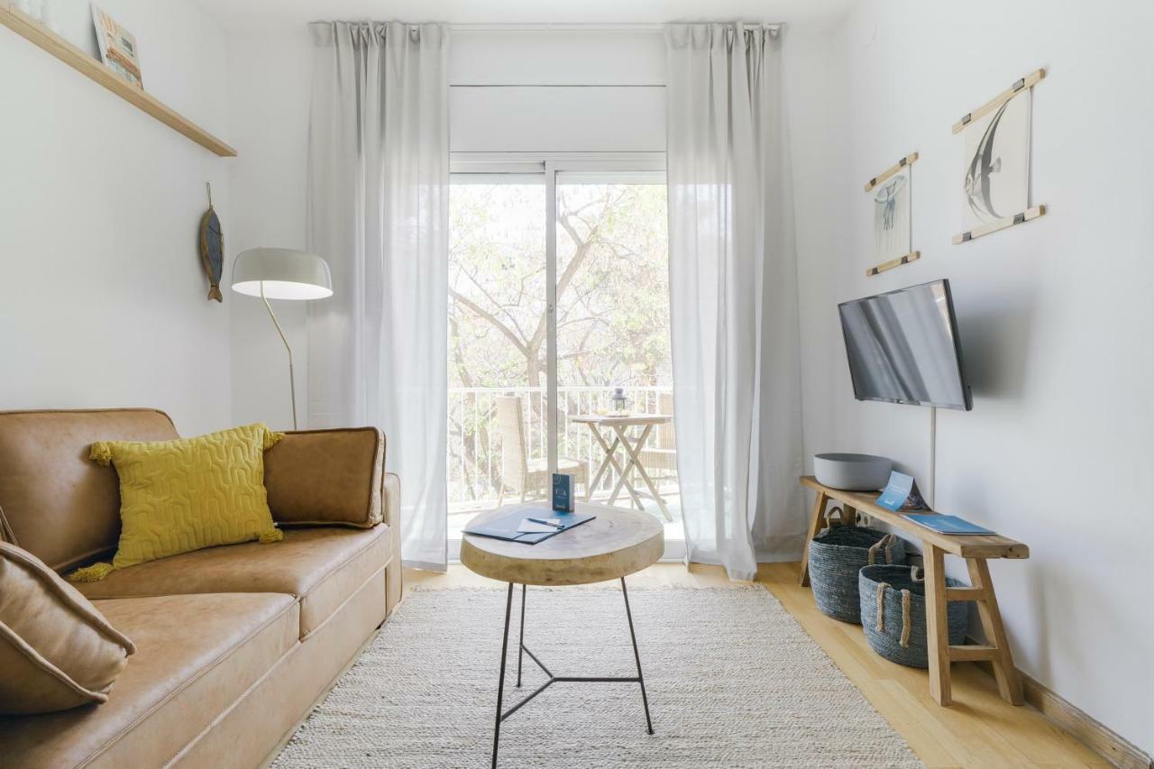 Sweett - Monumental Apartment Barcelona Luaran gambar