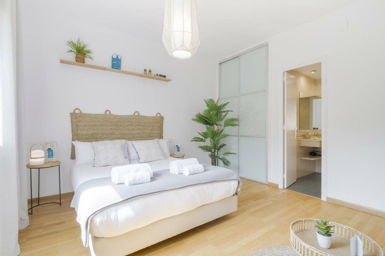 Sweett - Monumental Apartment Barcelona Luaran gambar